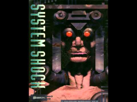 System Shock Soundtrack - 02 - Cyberspace