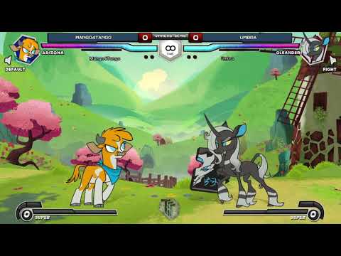 Cyber Stun City 12/08/2020: Them's Fightin' Herds Tournament