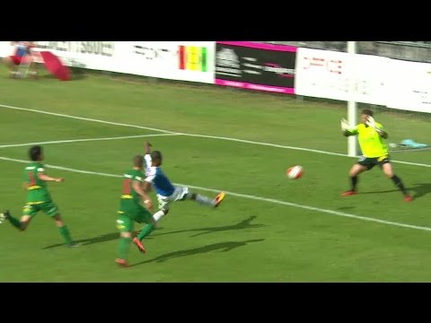 Höjdpunkter: Mållöst möte mellan TFF och Dalkurd - TV4 Sport