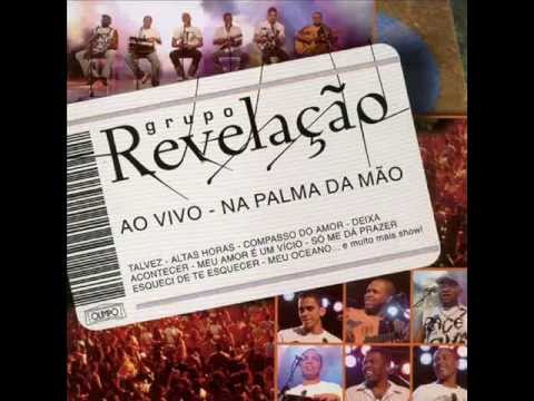 Revelação - Cabelo Pixaim / Sambas De Roda Da Bahia (Ao vivo Na Palma Da Mão)