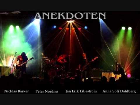 Anekdoten - What Should But Did Not Die