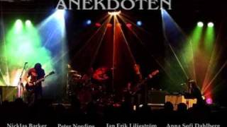 Anekdoten - What Should But Did Not Die