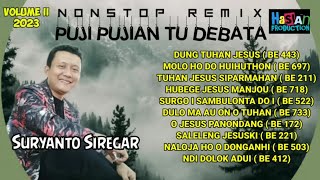 Download lagu NONSTOP LAGU ROHANI BATAK VOL 2 TERBARU 2023 | Suryanto Siregar | Remix ChaDut Batak mp3 Download lagu NONSTOP LAGU ROHANI BATAK VOL 2 TERBARU 2023 | Suryanto Siregar | Remix ChaDut Batak mp3
