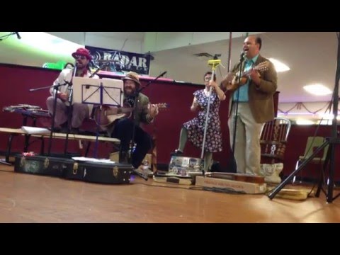 I've Got Blood In My Eyes For You, Dr. Kickbutt's Orchestra of Death, May 7, 2016