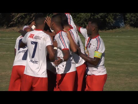 Carioca 2017 Serie B1 - Gonçalense 3 x 1 Audax Rio - Tç Corcovado - 10ª Rodada - Returno