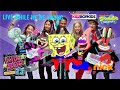 KIDZ BOP Kids & KIDZ BOP SpongeBob - Live While We're Young (KIDZ BOP 23)
