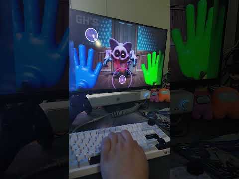 THE GATEKEEPER CATNAP - POPPY PLAYTIME CHAPTER 3