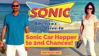 From Sonic Car Hopper to Second Chance at Love