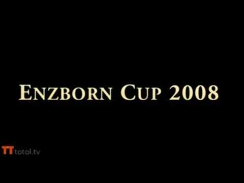 Enzborn Cup - 2008 Münster Tischtennis Trailer TT-total.tv