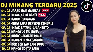Download lagu DJ MINANG TERBARU 2025 FULL BASS - DJ ADIAK DANGAKAN KINI X INDAK KA DI GANTI GANTI VIRAL TIKTOK mp3