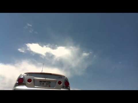 02 Lexus IS300 Megan racing cat back