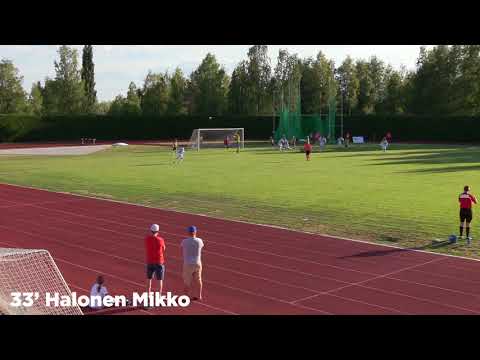 Pallo-Iirot TV: SoVo - Pallo-Iirot 19.7.2018