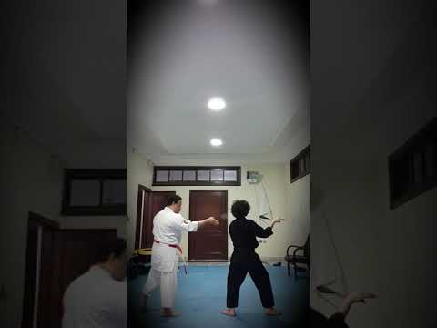 PASAI SHO KATA - SHORIN RYU
