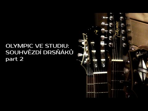 Olympic ve studiu - část 2.