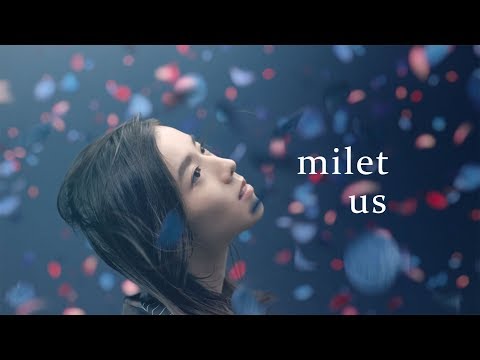 milet「us」MUSIC VIDEO（日本テレビ系水曜ドラマ『偽装不倫』主題歌） Video