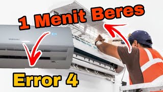 Download lagu Cara Mengtasi AC Samsung e4 cuma 1 Menit Beres! mp3 Download lagu Cara Mengtasi AC Samsung e4 cuma 1 Menit Beres! mp3