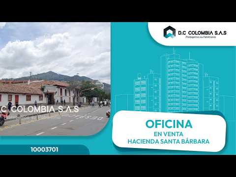 Oficina en Venta en el Centro Comercial Hacienda Santa Barbara