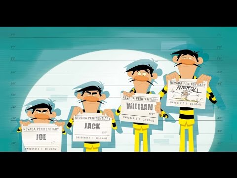 Daltonit fort dalton osa 16 viimeinkin vapaa