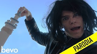 PARODIA COEZ - La Musica Non C&#39;è - iPantellas