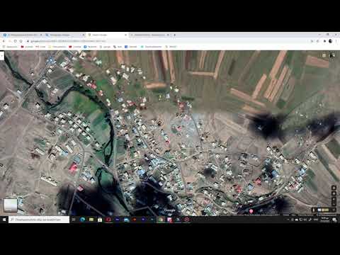 Saghamo Lake airbnb rent house  georgia Javakheti volcanic plateau lakes