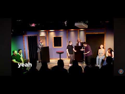 Thursday Night Throwdown: Medieval-Wrestling Improv Comedy Show Live @ Spitfire Comedy House