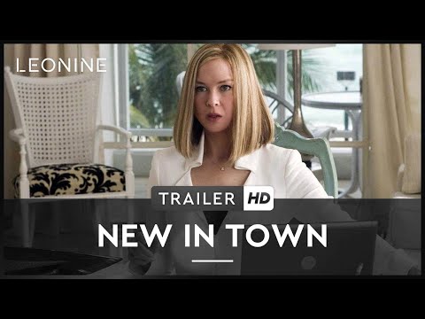 Trailer New in Town