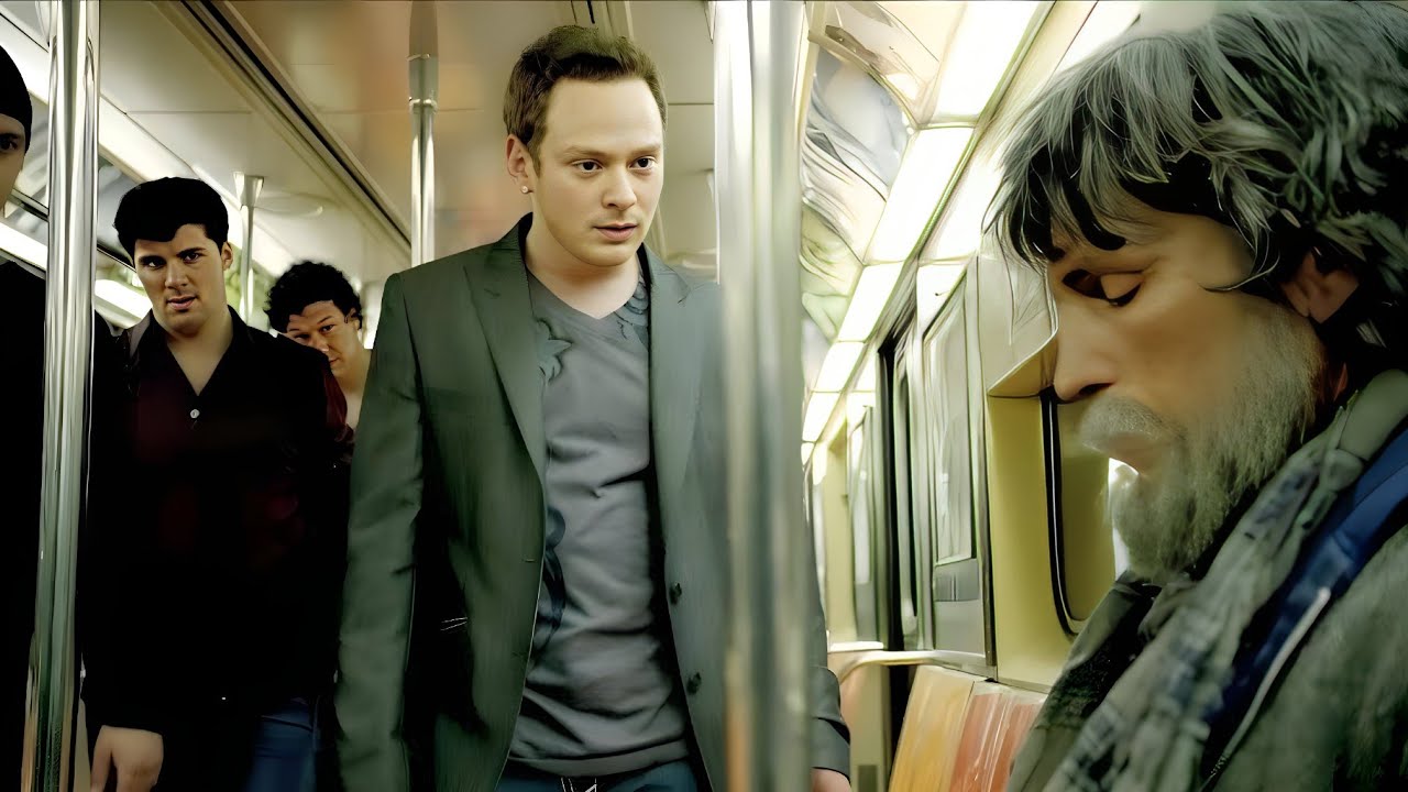 Old Man Harassed By Thugs - They Turn Pale When they know who he really was