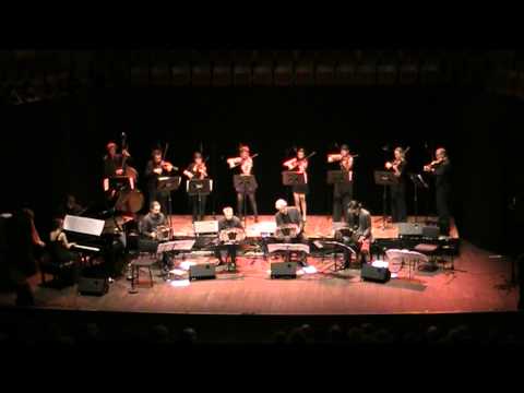 Gran Orquesta Típica OTRA - Taconeando (Pedro Maffia)