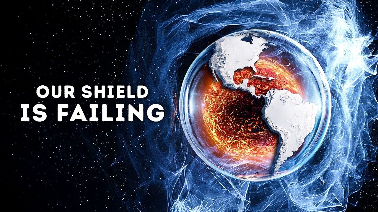 Earth's Core Just Changed Direction - And We Almost Missed It