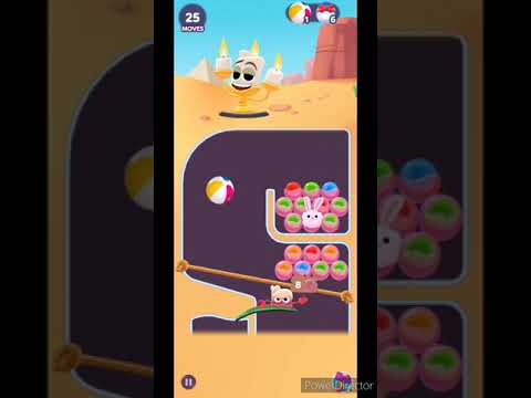 Disney Getaway Blast Level 366 | NO BOOSTERS