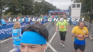 Download lagu GNR 2021 - My Last 1 km | Real Time mp3
