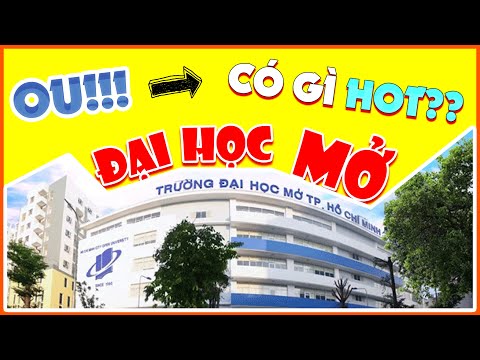Đại Học Mở TP HCM (OU) Có Tốt Không? | Revisão Trường ĐH #6 | SuperTeo