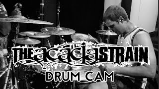 The Acacia Strain | The Mouth Of The River | Drum Cam (LIVE)