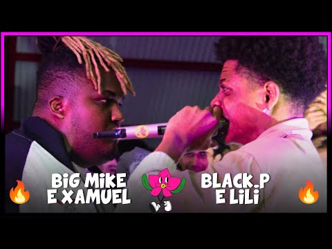 (🔥🔥) BIG MIKE E XAMUEL (RS) X BLACK PANTER E LILI | 1°FASE | 266° BATALHA DO ANA ROSA