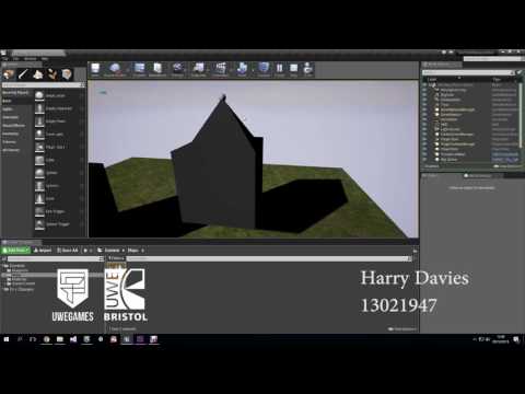 Harry Davies - Advance Tech - Block 2 - Week 5 Blog