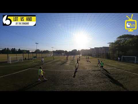 Lottie Bum vs Knoll FC - Southwick Leisure Centre, Thursday - S22 - W03 - 10.07.2025