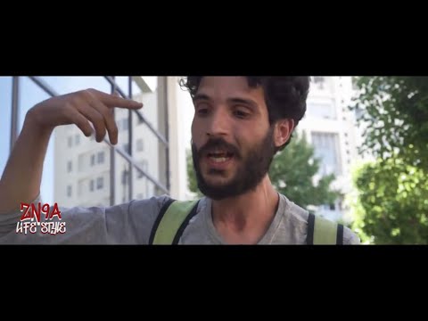 ZN9A LIFE STYLE -  Freestyle (1)  زنقة فريستايل #فاس