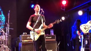 Paul Gilbert - Everybody use your goddamn turn signal [Live] Buenos Aires, Argentina