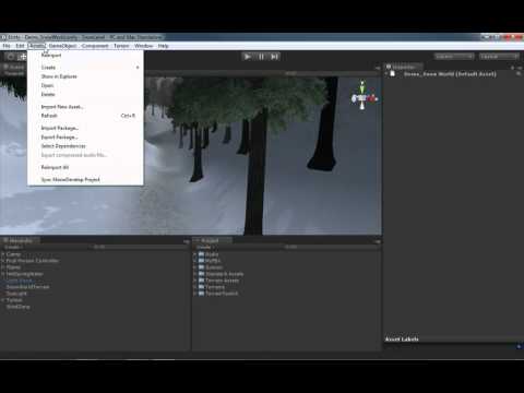 Unity Tutorial: The Fundamentals (Section 2)
