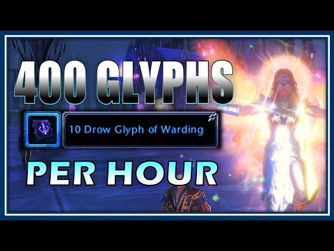 How to EASILY Farm VALUABLE Glyphs! (don't miss out) Enchants, Insignias, Gear & Keys! - Neverwinter