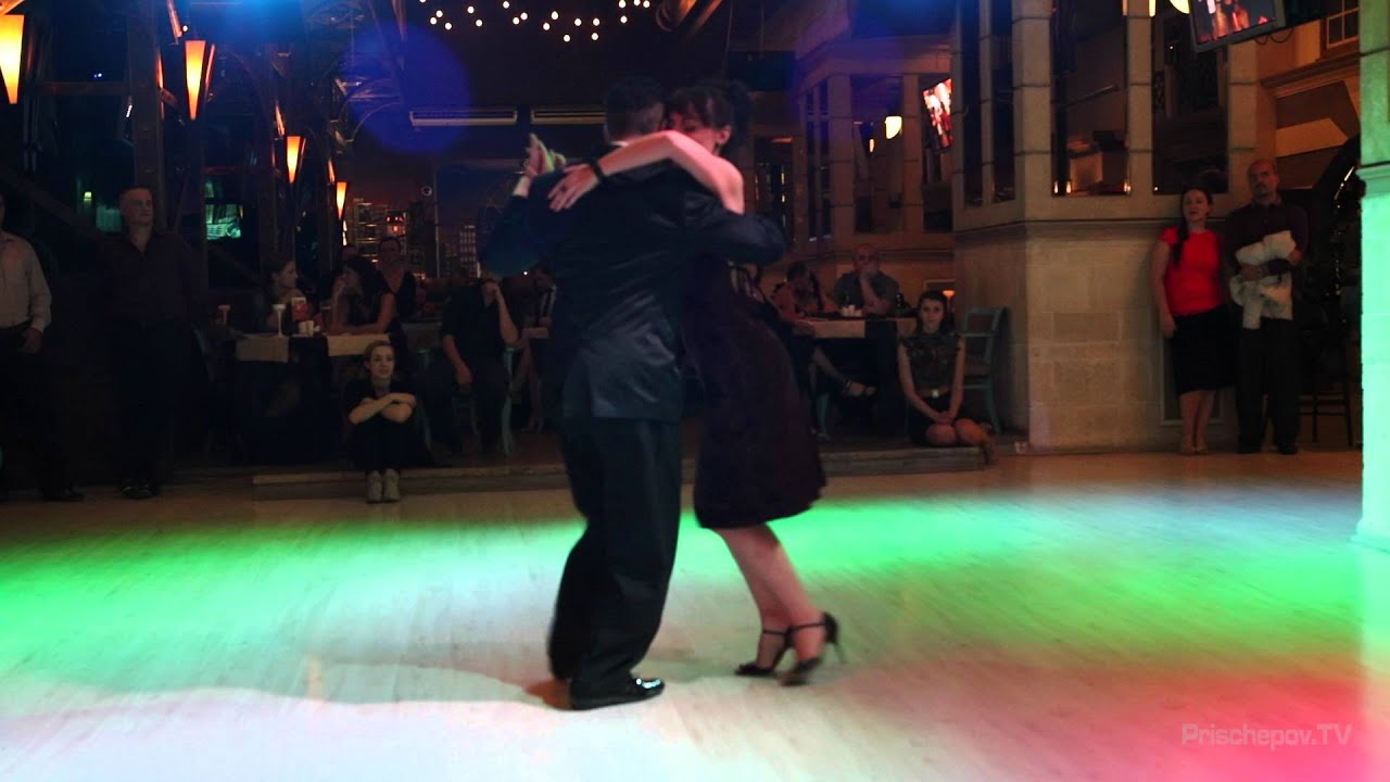 Alexander Prischepov & Olga Plakhova, Poema, Francisco Canaro