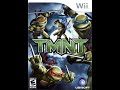 Opening To TMNT 2007 Wii Game