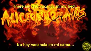 Alice in Chains - Social Parasite Spanish/English subs