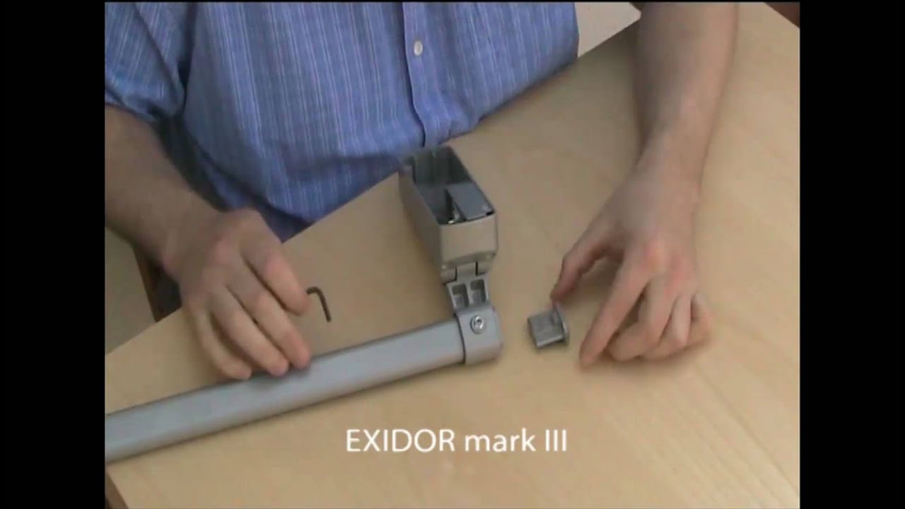 EXIDOR panic hardware