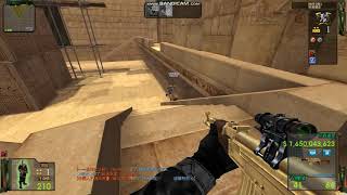 AK47G GamePlay [Heat Project 火線特戰隊]