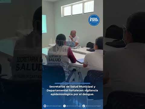 Cartago y la Gobernación unen esfuerzos para frenar el avance del dengue