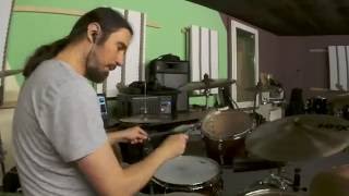 Leyla McCalla/Too Blue/Drum Cover by flob234