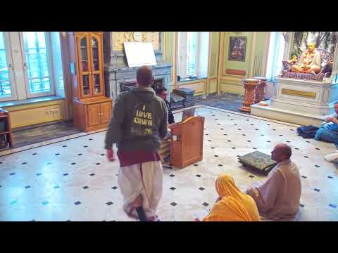 Madan Mohan das  -Nityananda Trayodasi - Fri 30 Jan 2026