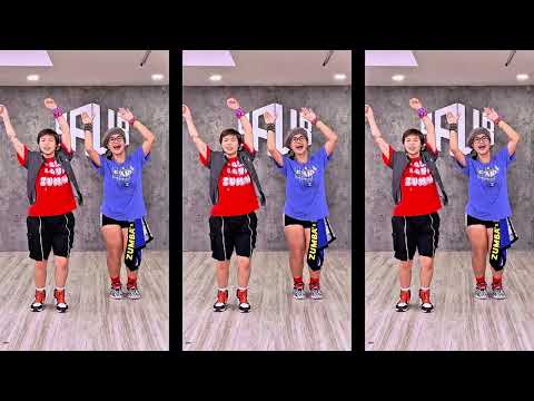 Full Choreo INSOMNIA | Zumba | Choreo by Rachel Phan & Trang Min | Zumba Instructor | Zumba Vietnam