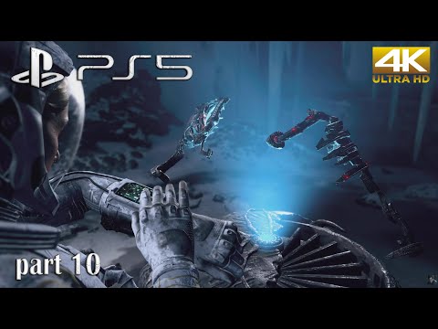 PS5 Returnal Walkthrough Gameplay [4kUHD] Part 10